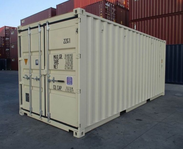 Fair Dinkum Containers Townsville
